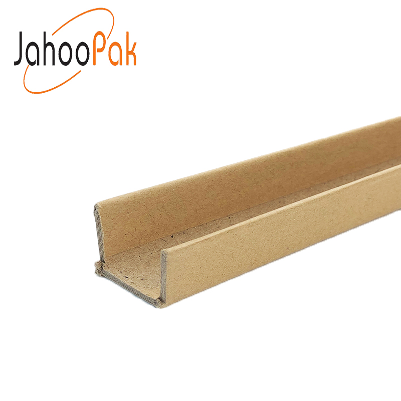 China Water proof U shape Paper Edge Protector For Protecting Your ...