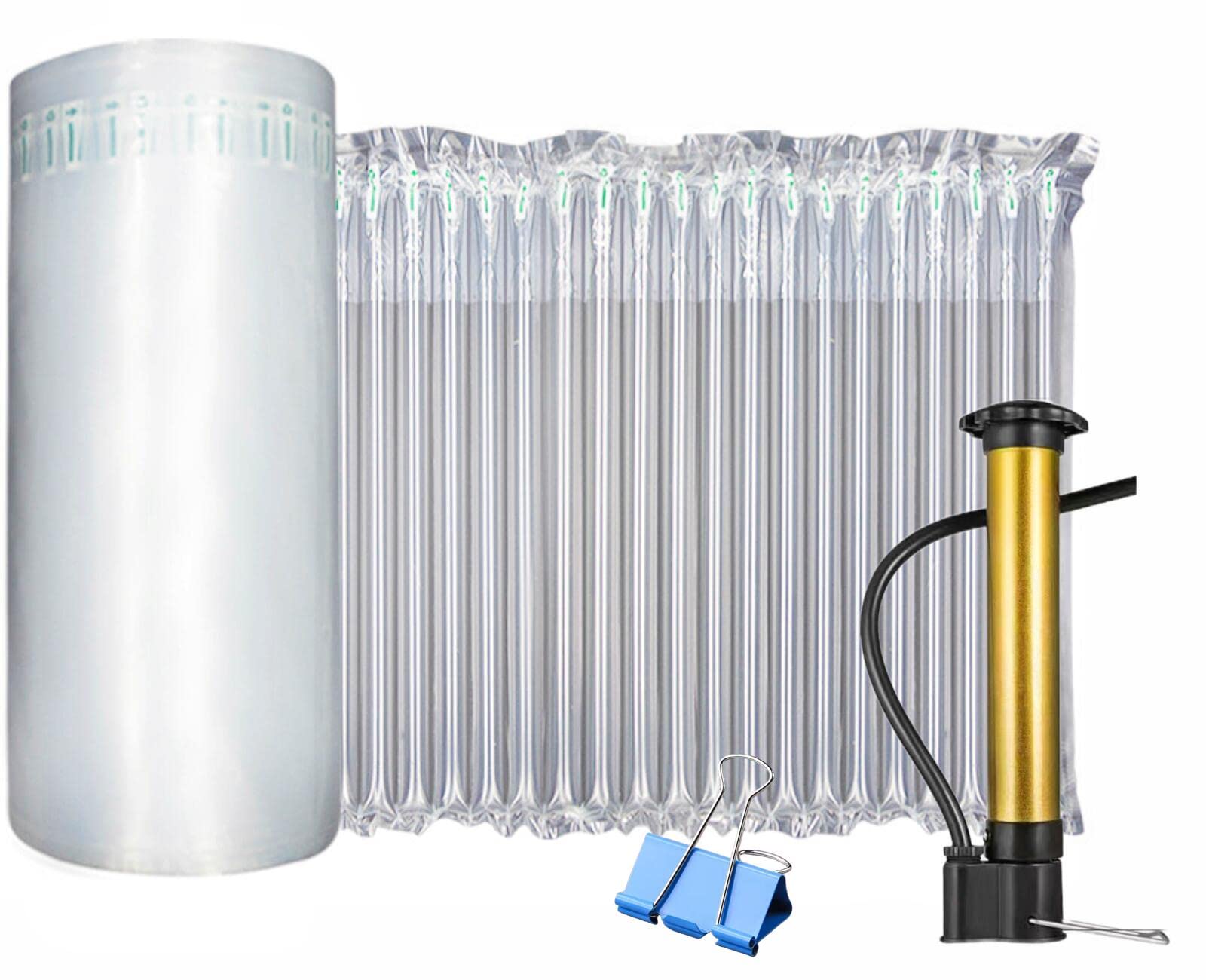 China Bulk Air Column Film Roll 100m – Strong Inflatable Bubble Column ...