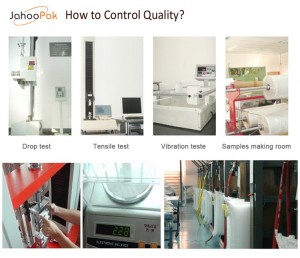 HOW TO CONTROL QUALITY