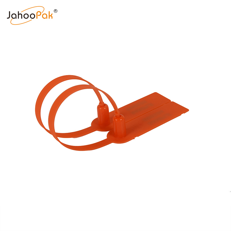 China 200 mm-400 mm Length Security Plastic Seal China 200 mm-400 mm Length Security Plastic Seal