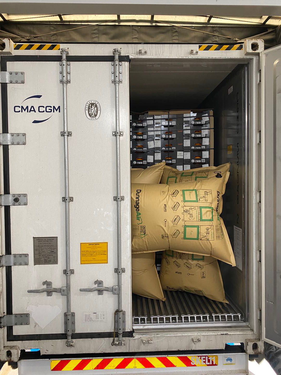 JahooPak Dunnage Bag