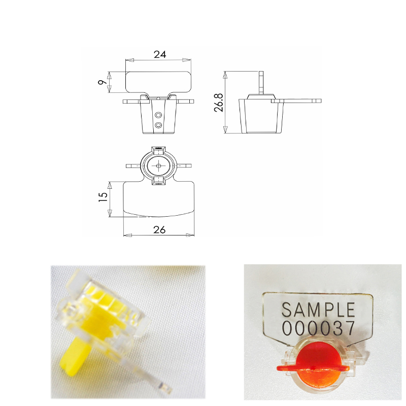 JahooPak Meter Seal (28)