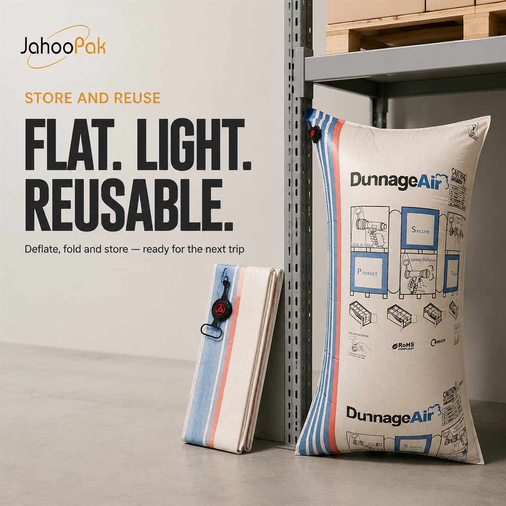 JahooPak PP Woven Dunnage Air Bag (16)