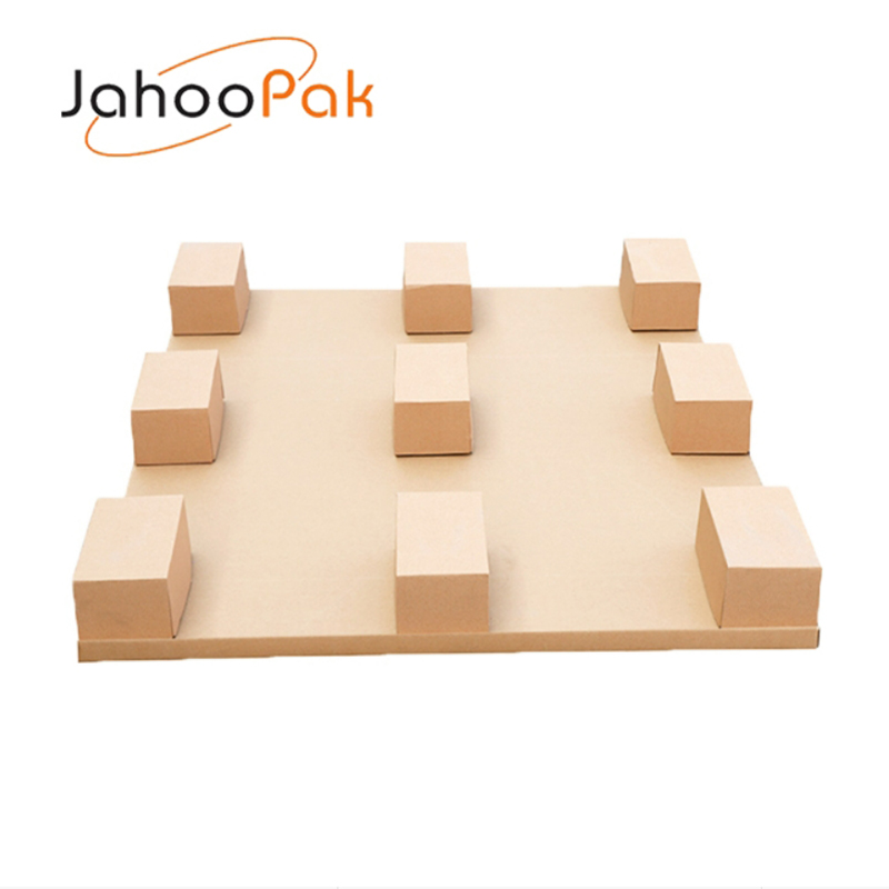 China Standard EcoFriendly Recyclable Paper Pallet Manufacturers and