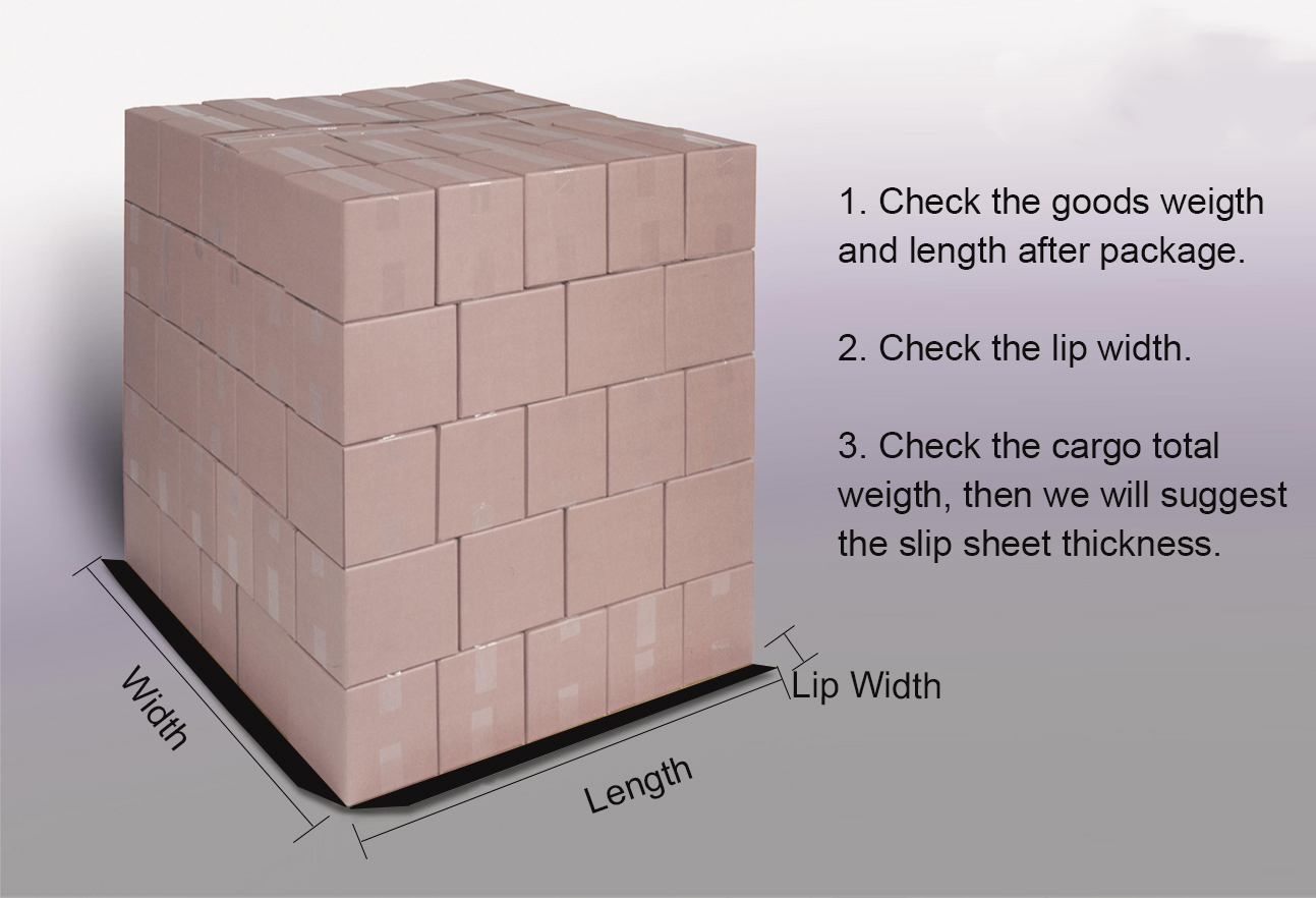 JahooPak Plastic Slip Sheet (42)