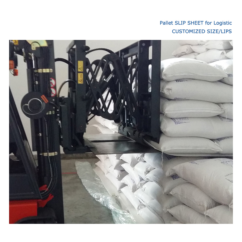 JahooPak Plastic Slip Sheet (80)