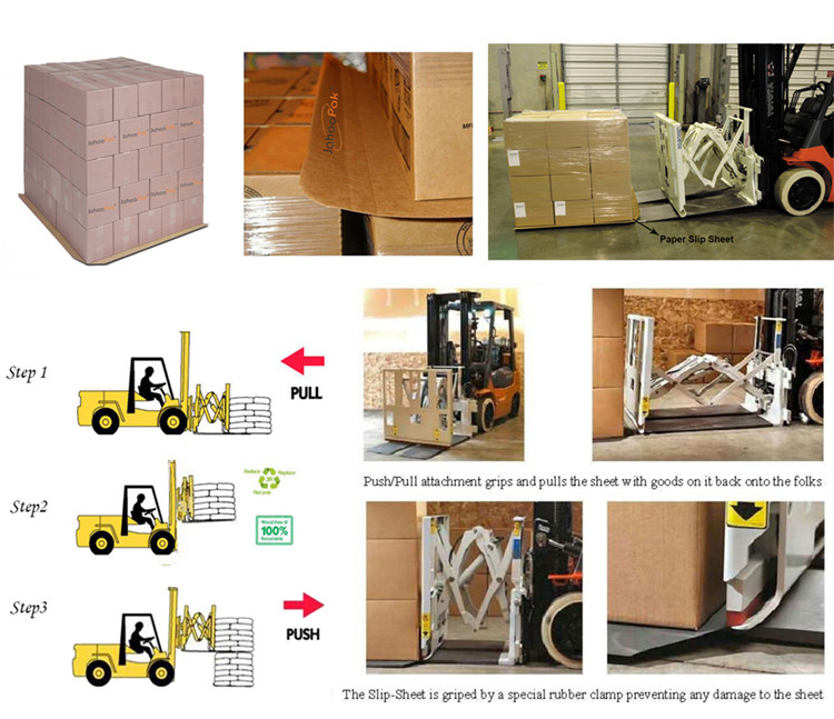 JahooPak Slip Sheet (183)