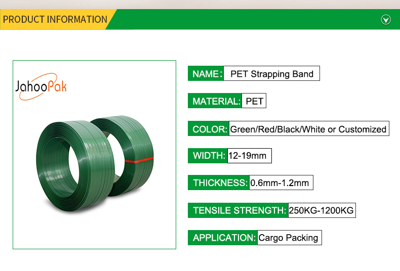 PET strapping band (2)