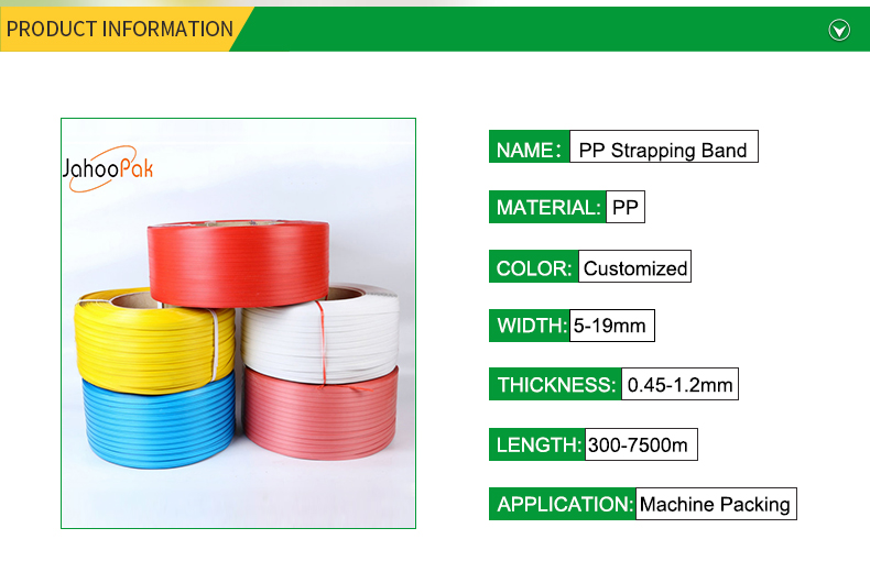 PP strapping band (2)