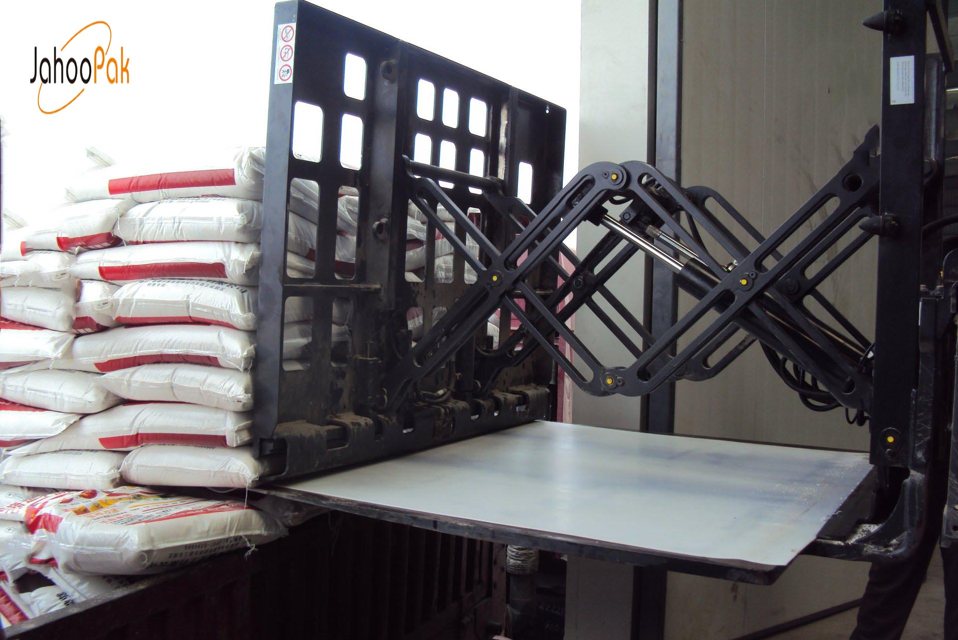 Plastic Slip Sheet (6)