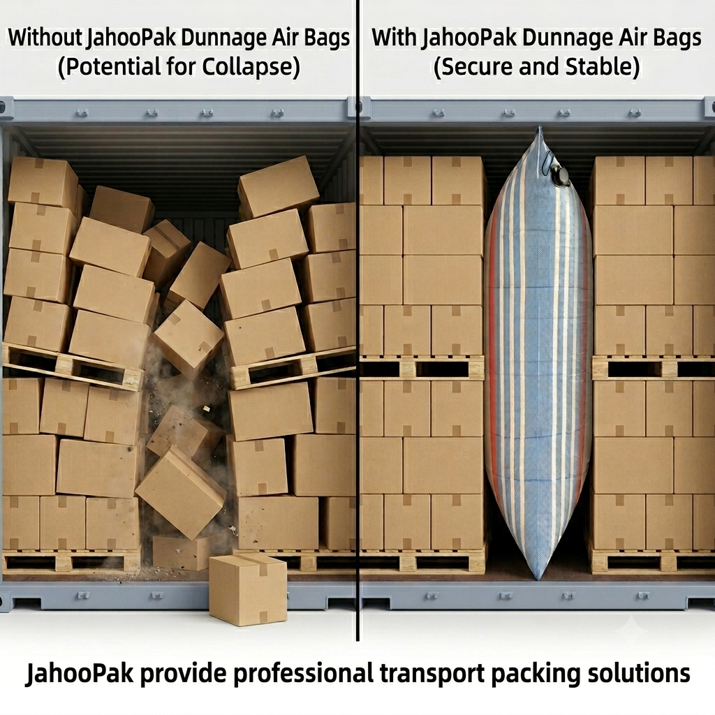 air dunnage bag