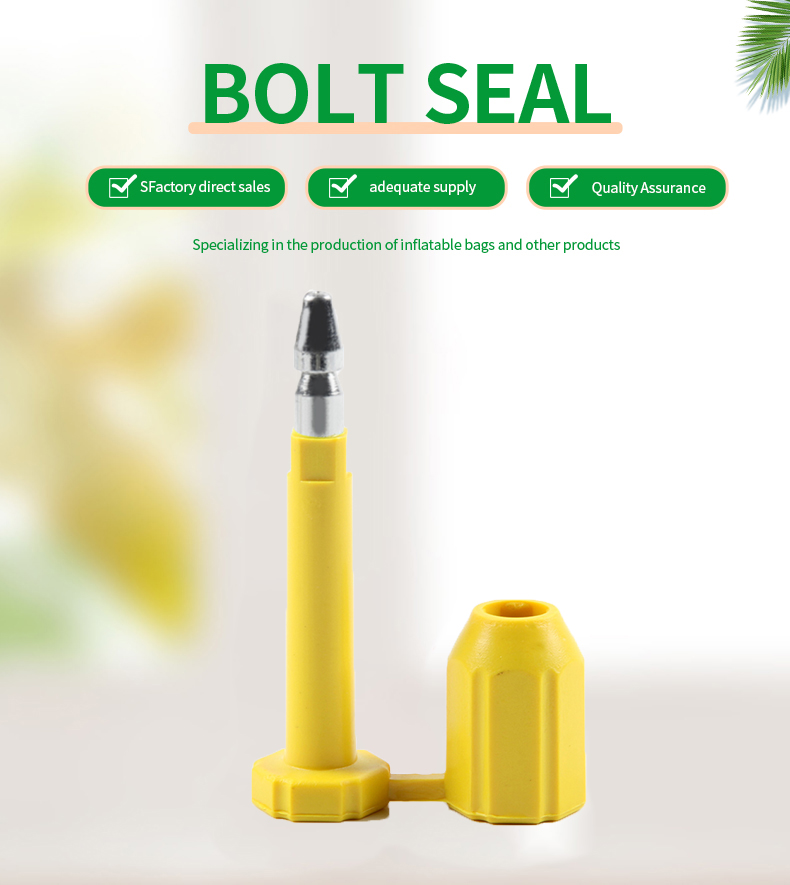 bolt seal lock