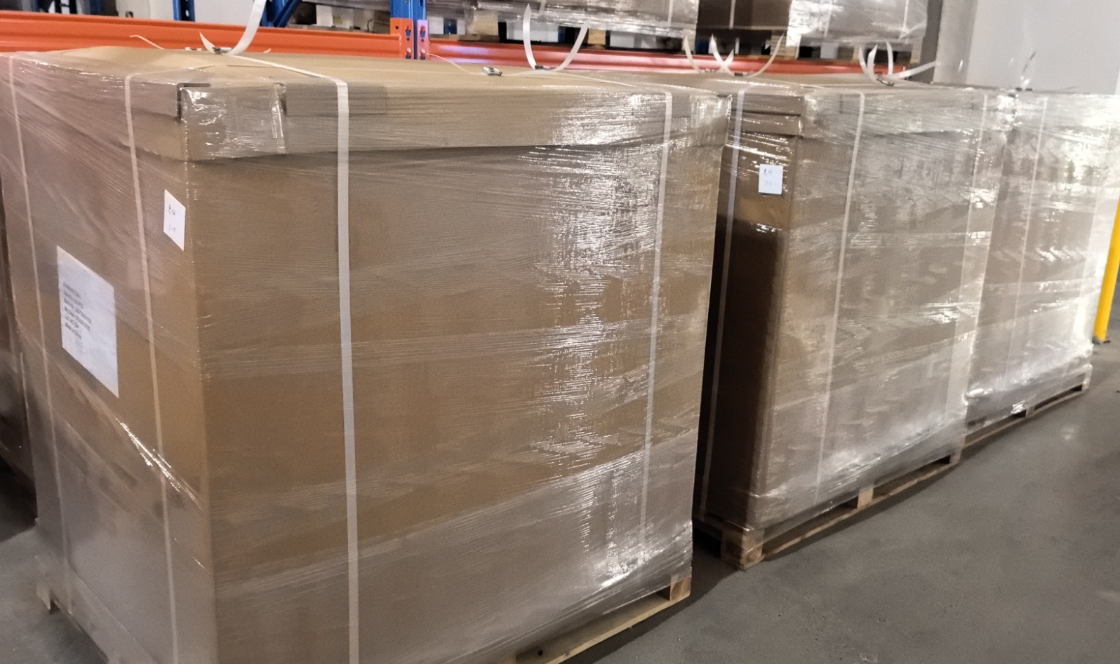 dunnage air bag Packing02