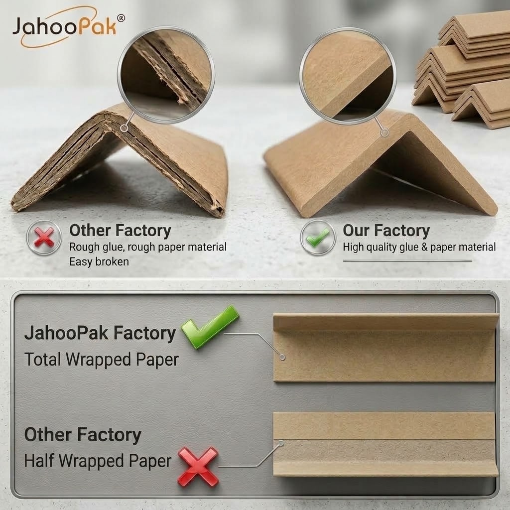 paper corner details