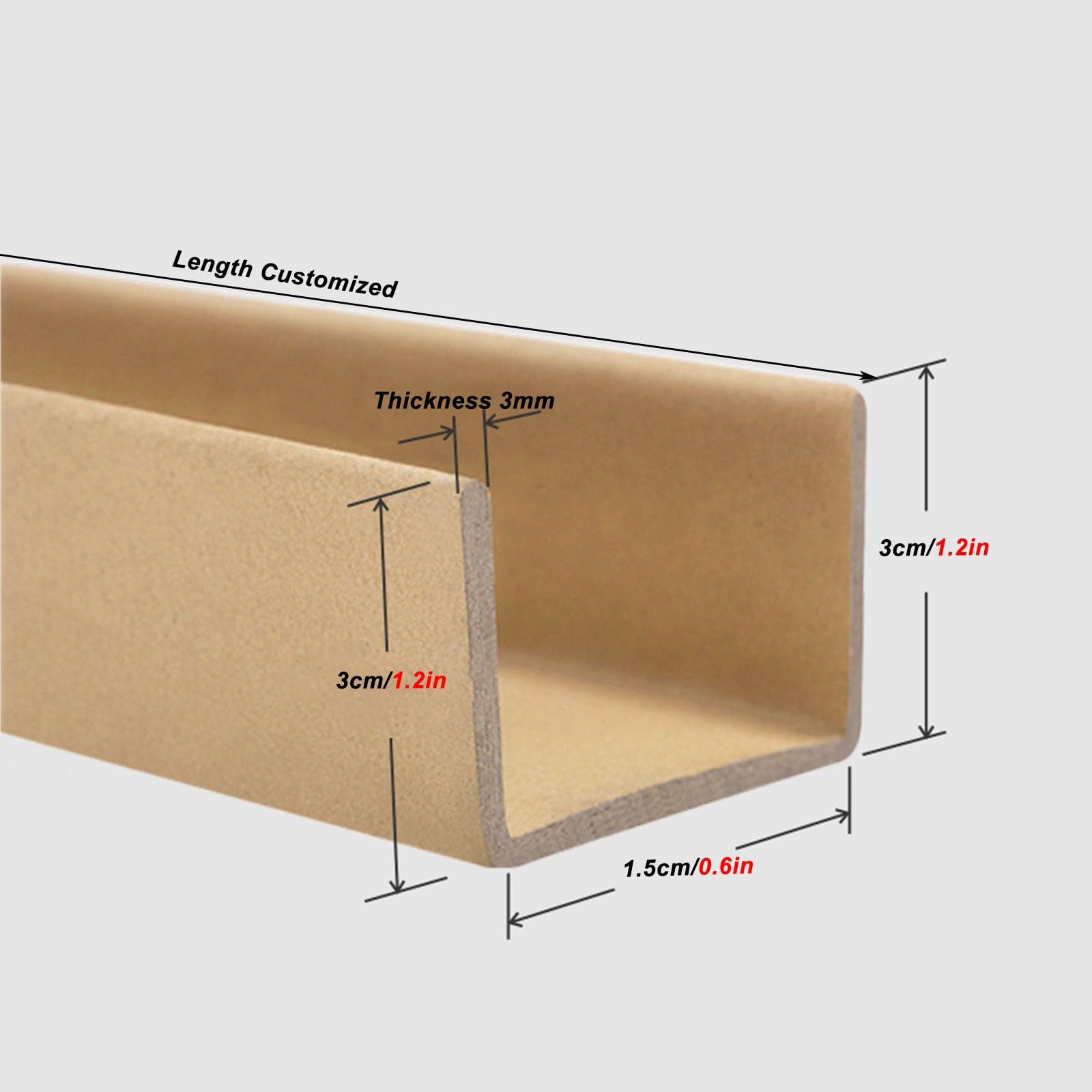 paper corner  protector 006