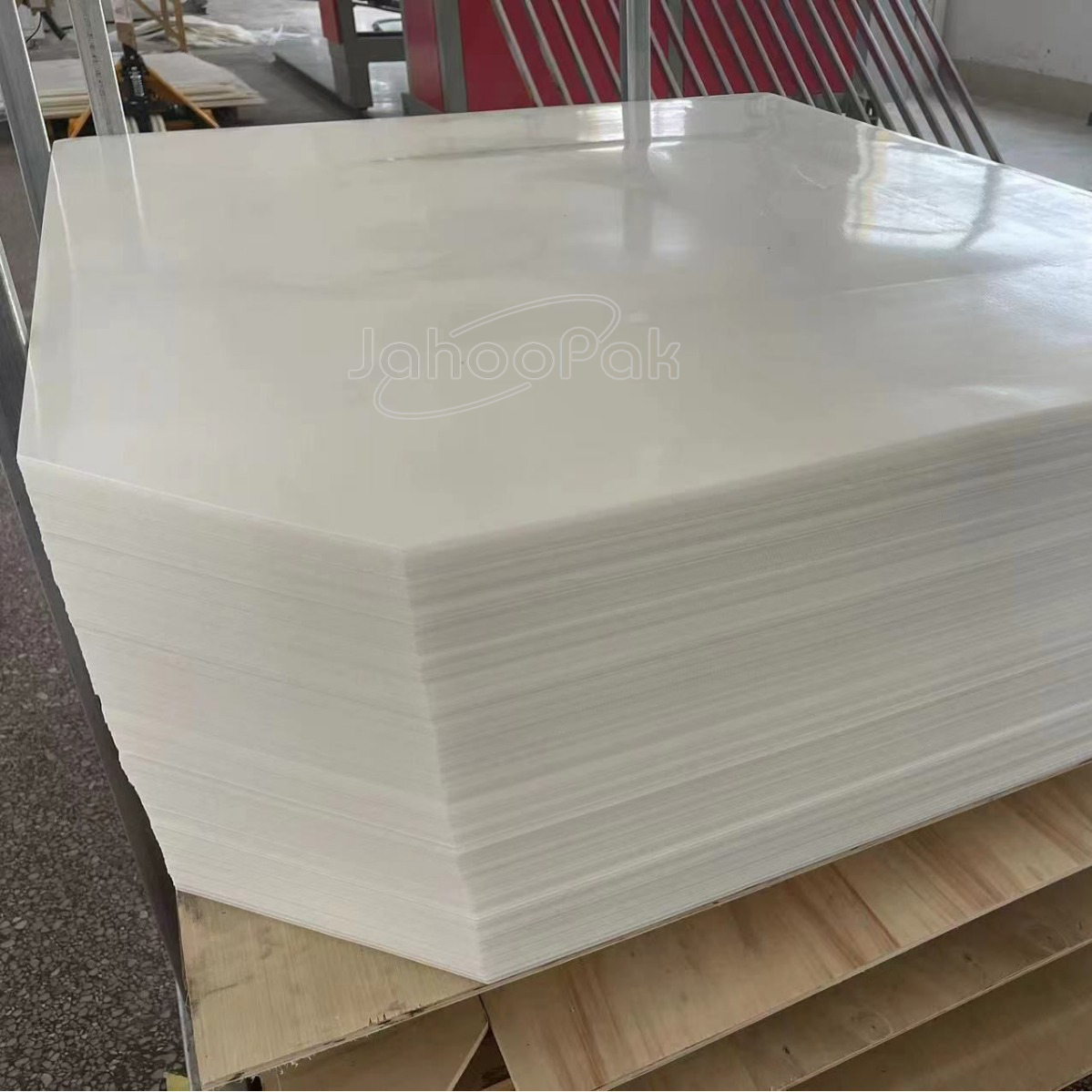 plastic slip sheet 20
