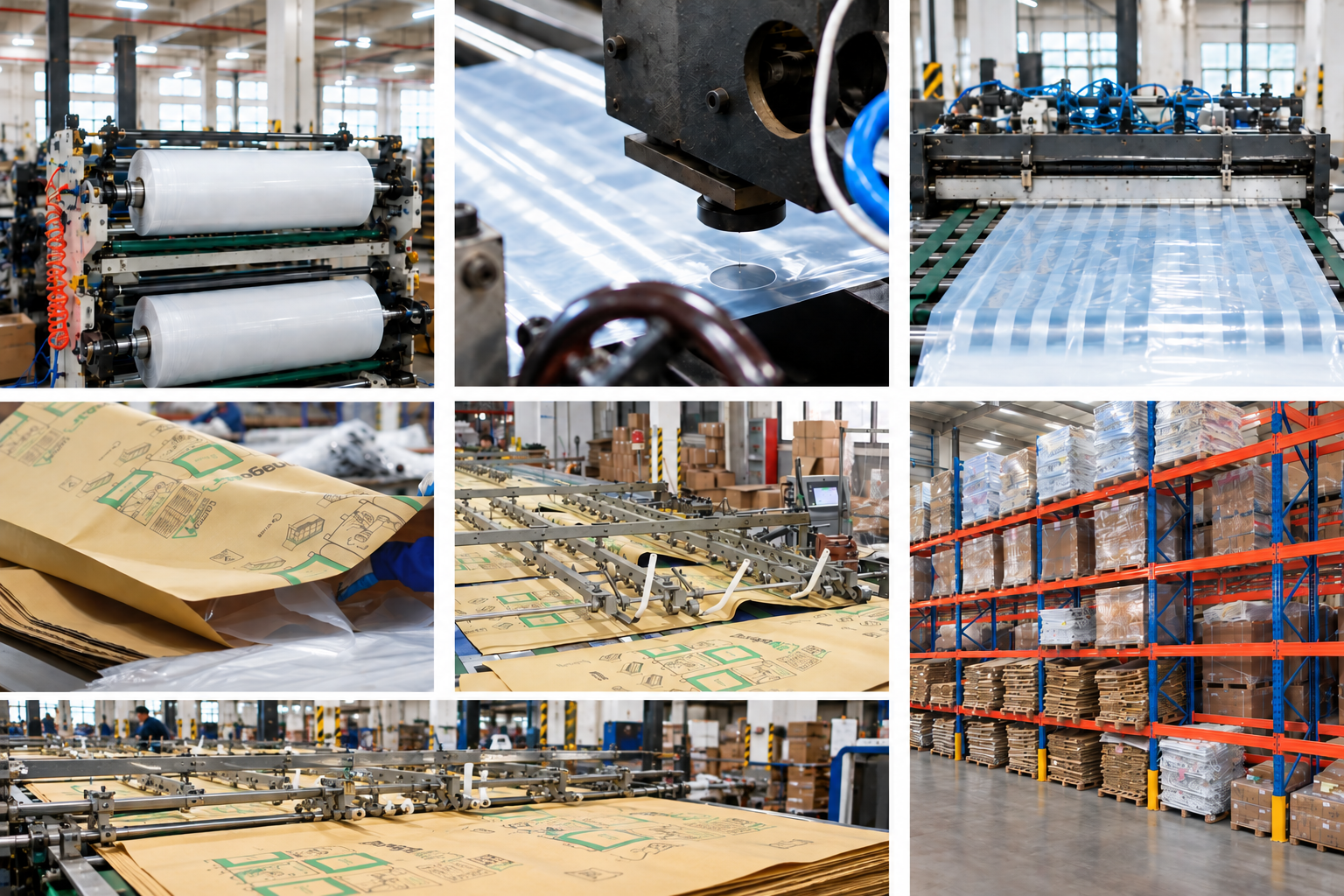 production line