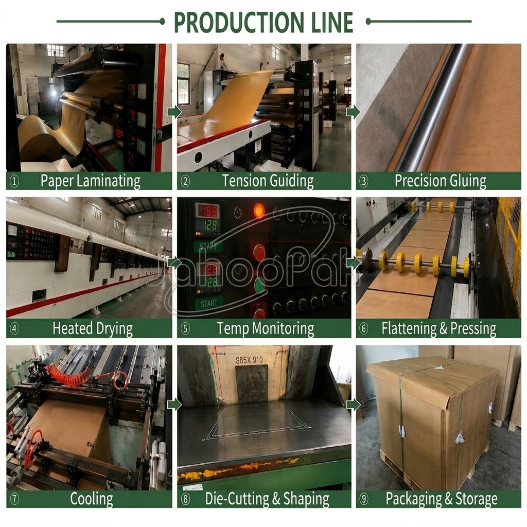 production line